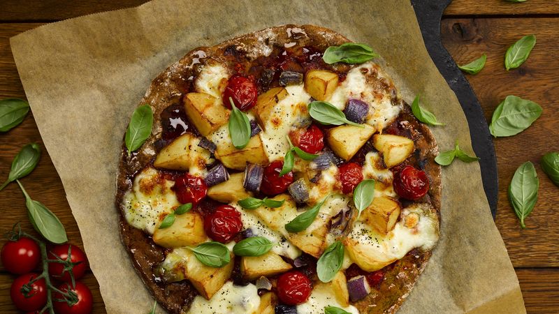 Potato Crust Pizza Mid Resb